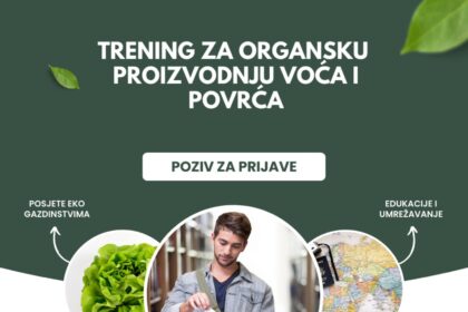 ORGANSKU PROIZVODNJU