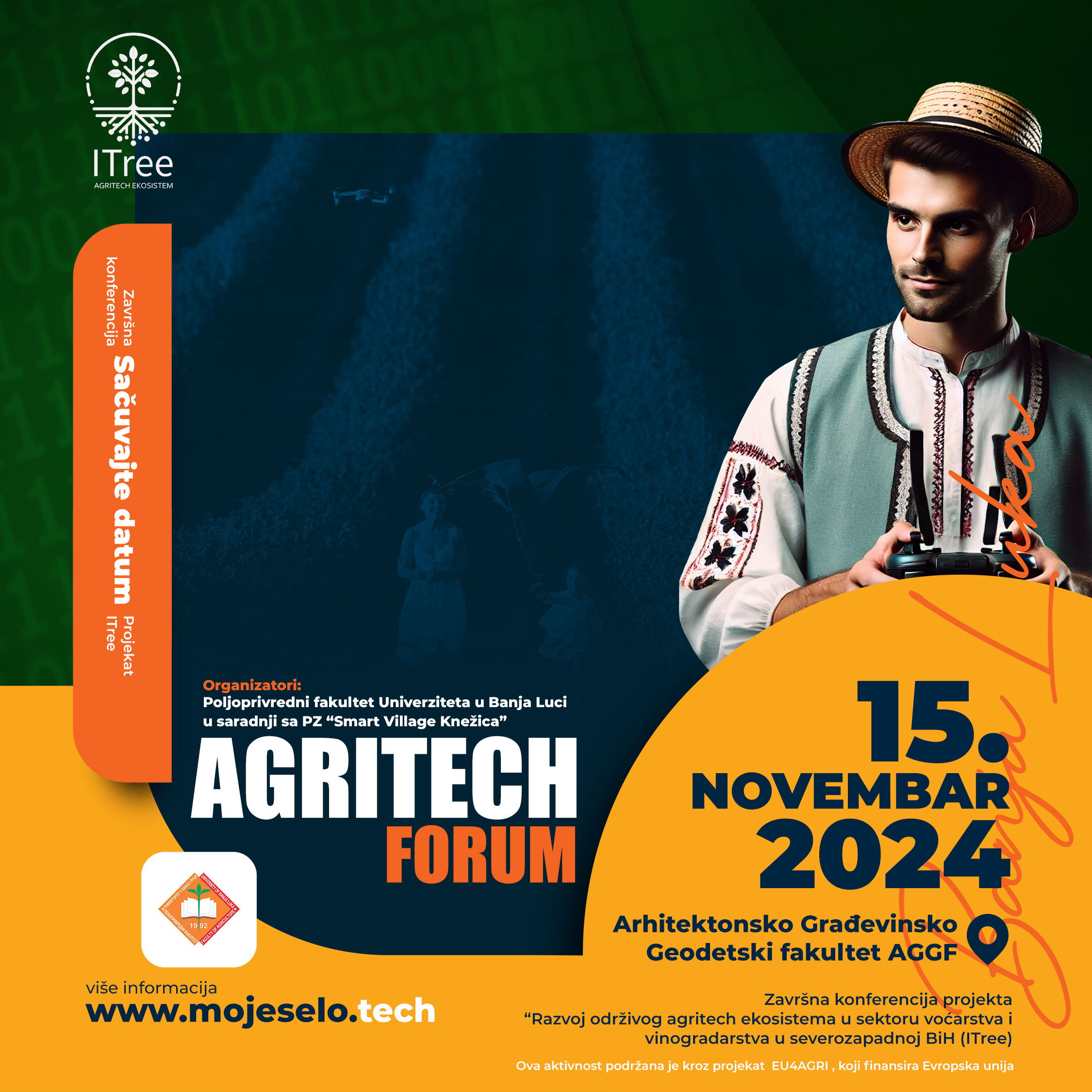 agritech forum