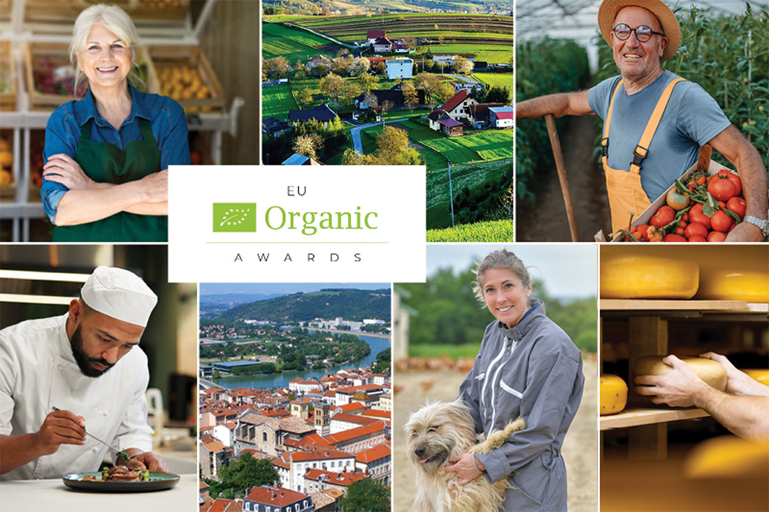 EU Organic Awards 2025