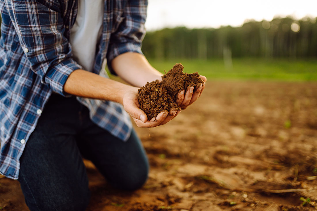 Kako farmeri i tehnolozi zajedno mjere zdravlje tla
